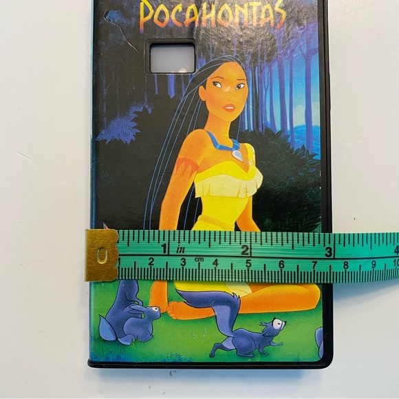 Disney Pocahontas Blockbuster Vintage Pocket Viewer Collectibles Rare HTF 1995 - Picture 8 of 9